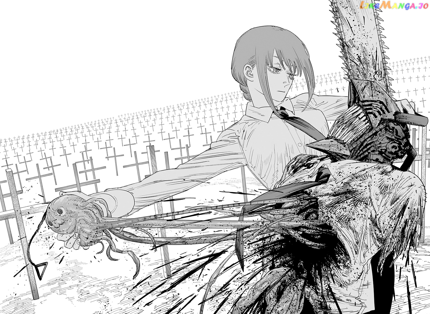 Chainsaw Man, Chapter 95 image 13